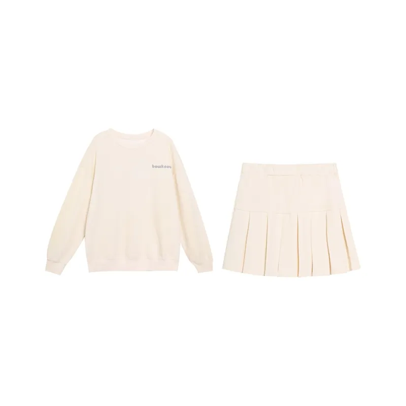 PZHK Two Piece Skirt Sets Women's-3