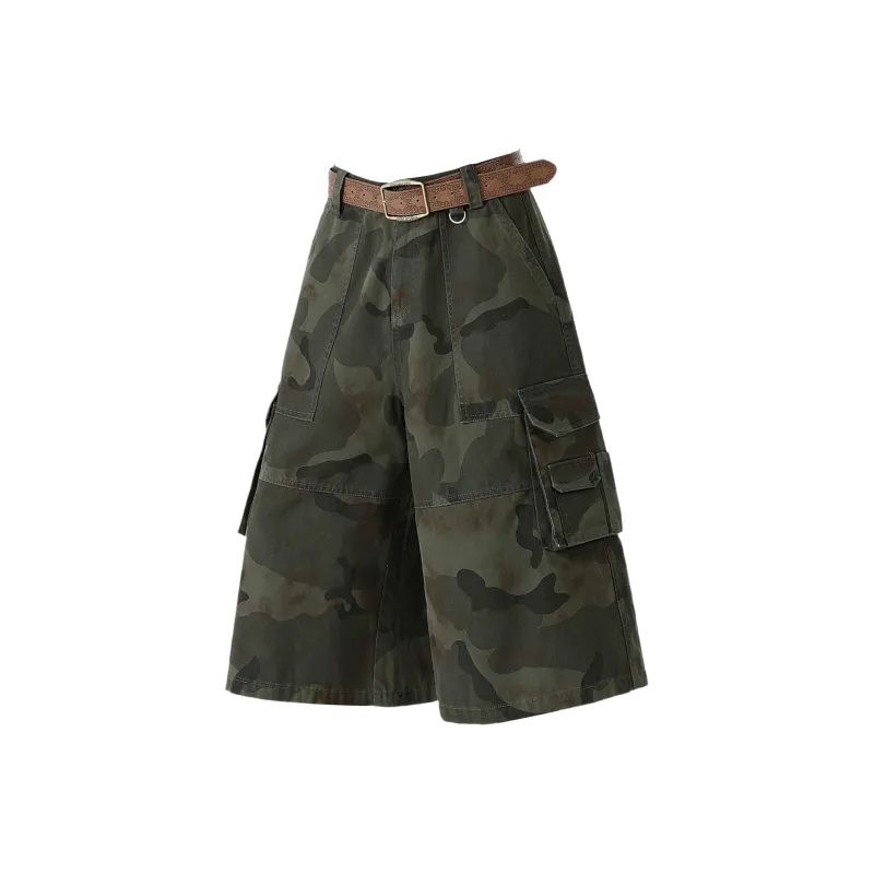 CEMOZI MC Cargo Shorts Unisex-5