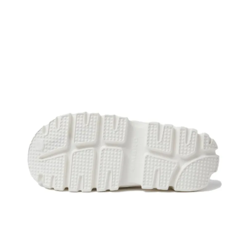 Umbro Topi Anti Slip Wear Resistant Low Top Casual Shoes Unisex White-4