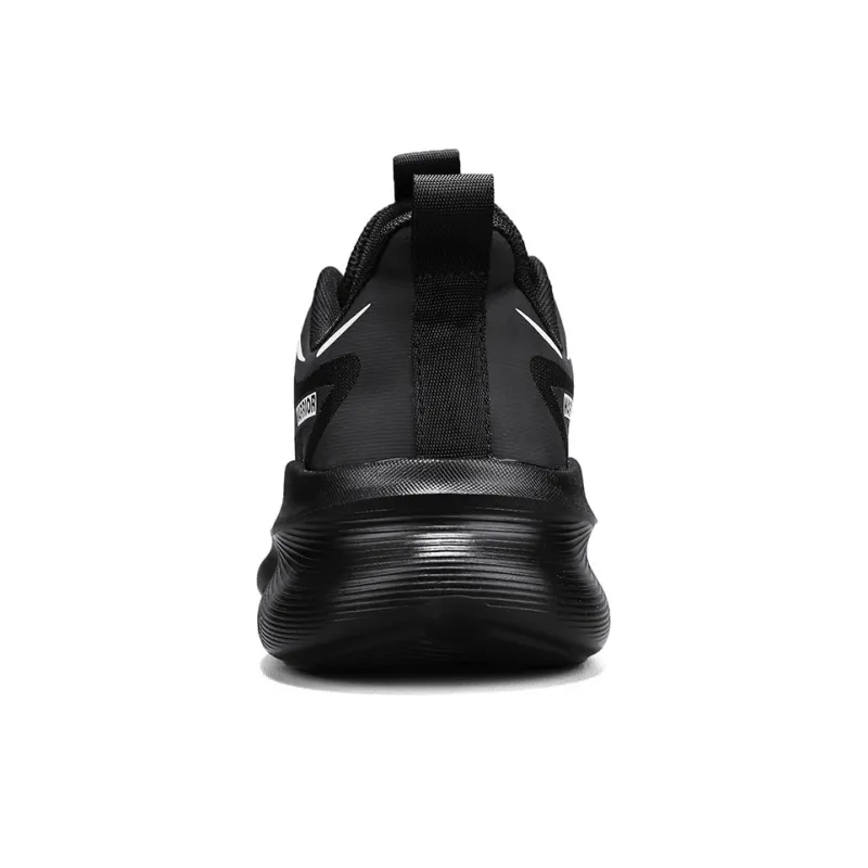 Warrior Abrasion Resistant, Breathable, Lightweight Low Top Casual Running Shoes Men's-3