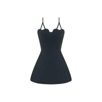 BALNEAIRE One Piece Swimsuits Women's Charm Black