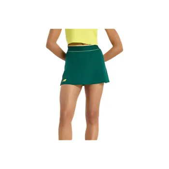 New Balance Tournament Skort Casual Short Skirts Women's Green