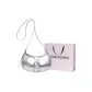 Silver + Brand Gift Bag