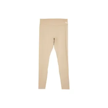 PUMA PERFORMANCE Athletic Trousers Women's Light Brown