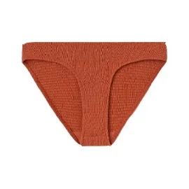 TOTEME Swimming Shorts Women's Burnt Orange-0