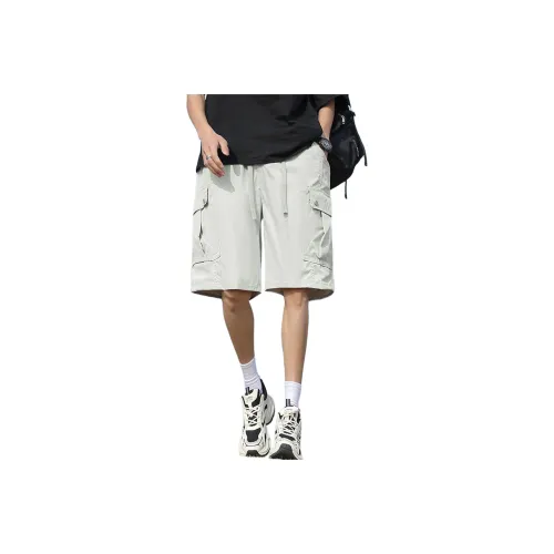 Menglaini Casual Shorts Unisex