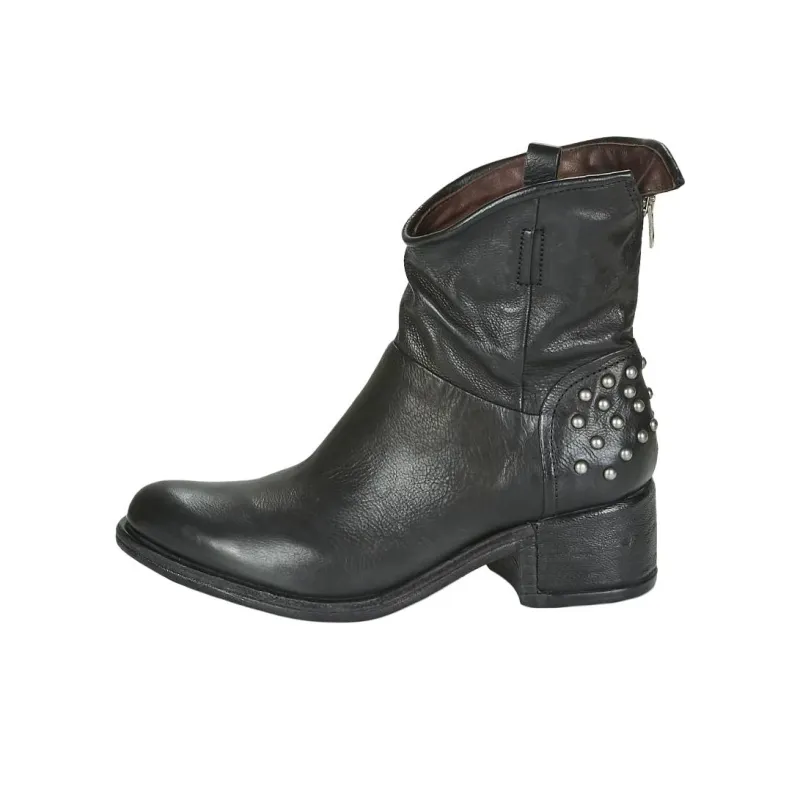 AirStep Ankle Boots Women's Black-0