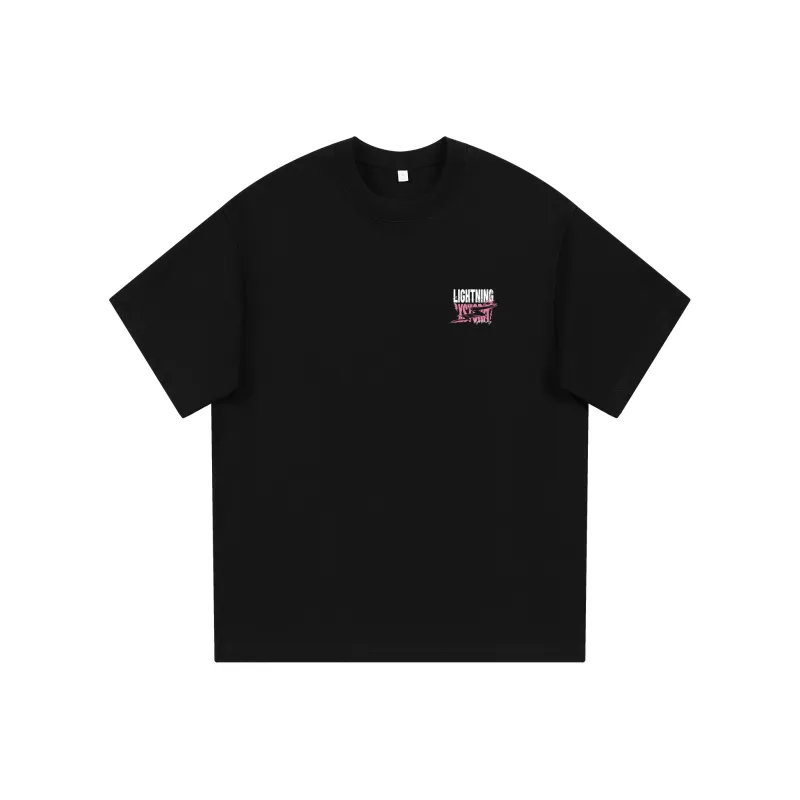 Lightning X Storm T Shirt Unisex-1