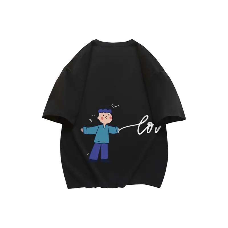Minfinity T Shirts Unisex-4