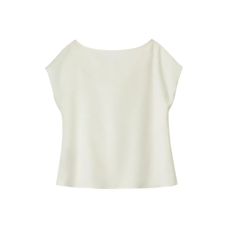 SENTUBILA Chiffon Shirt Women's-3