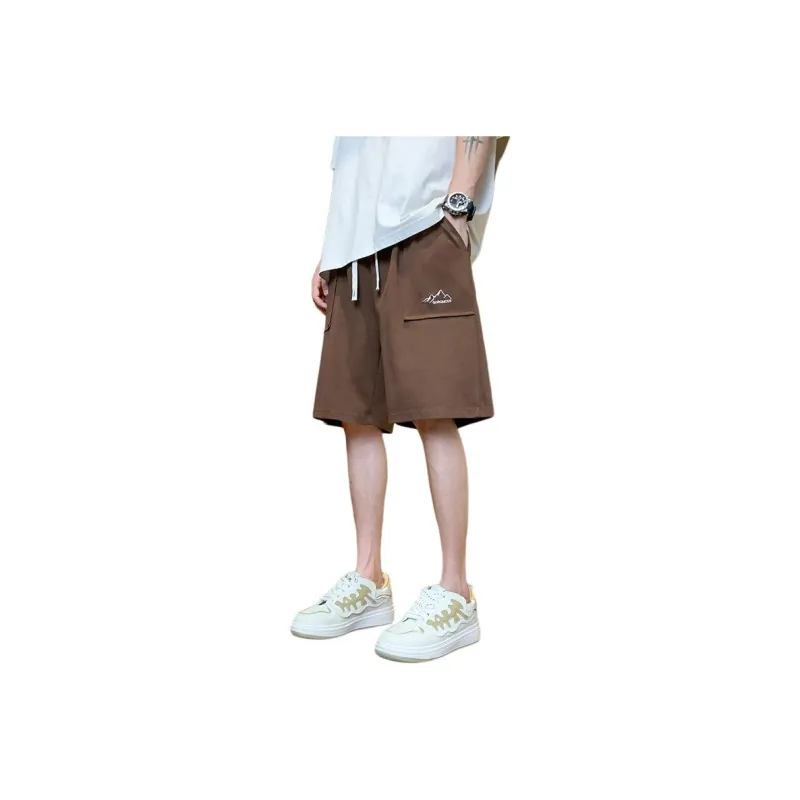 NEAR HERE Casual Shorts Unisex-30