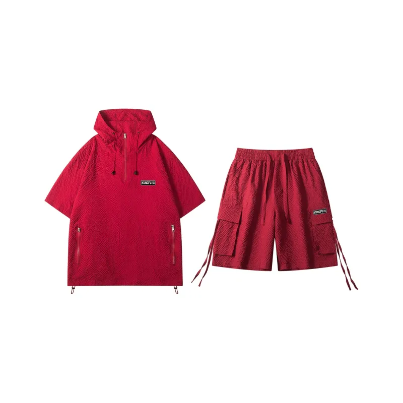 Kung Fu Panda Casual Sportswear Unisex-12