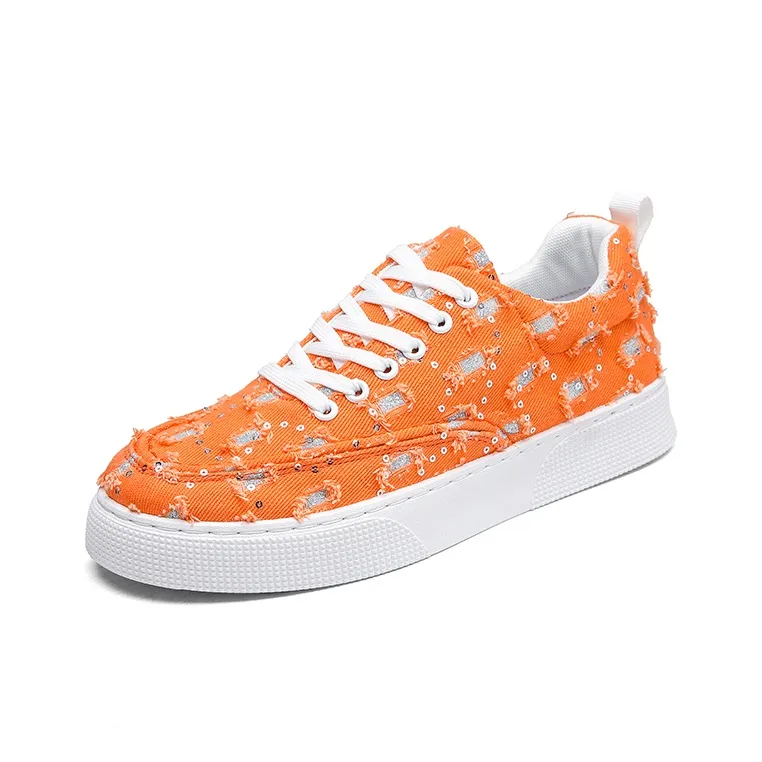 Jerden Smith Coverage Abrasion Resistant Low Top Skateboard Shoes Men's-7