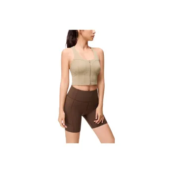 Saucony Sports Shorts Women's Rock Brown