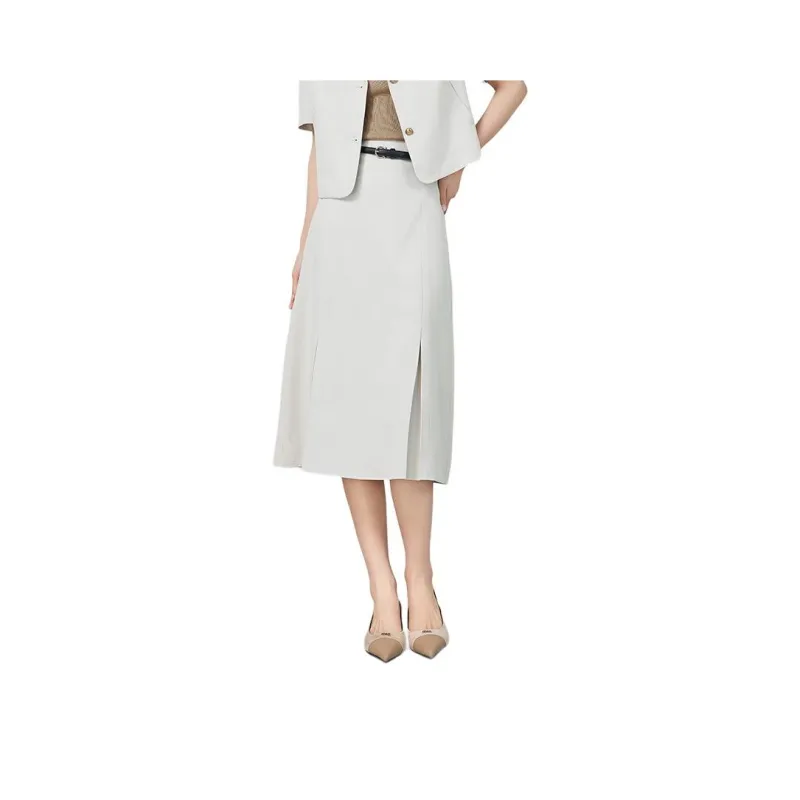 Dajia Poetry Casual Long Skirt Women's-2
