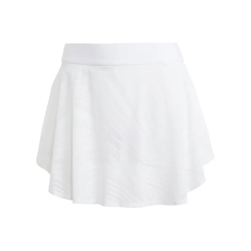 Adidas Free Shipping With AdiClub Tennis Pro Climacool+ Print Skirt-0