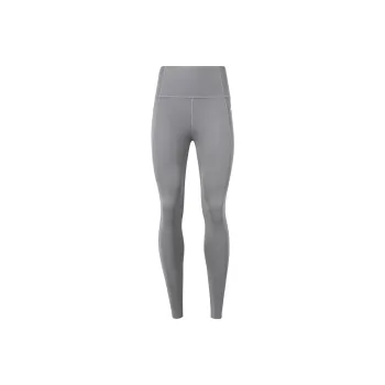 Adidas Optime Power 7/8 Leggings Athletic Trousers Women's Gray