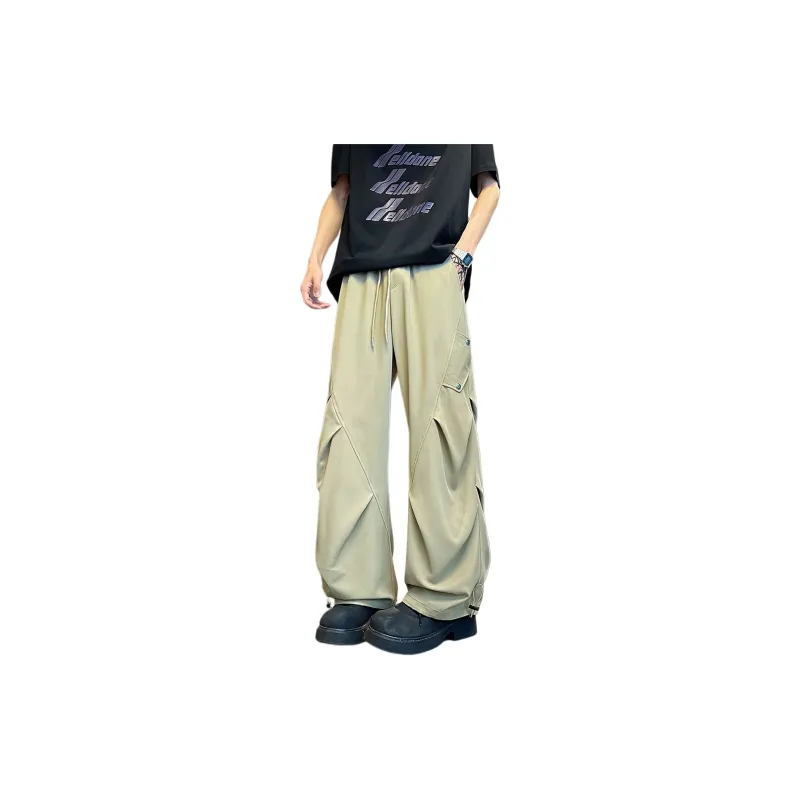 SOCKKEY Casual Pants Unisex-8