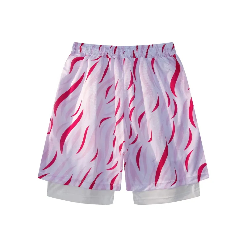 7 SEVFUN Casual Shorts Unisex-9