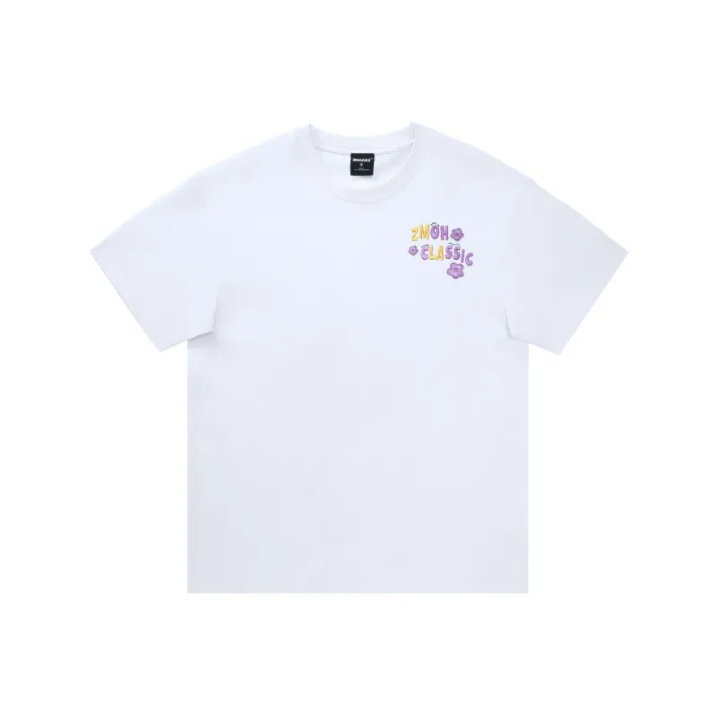 ZMOH T Shirts Unisex-15
