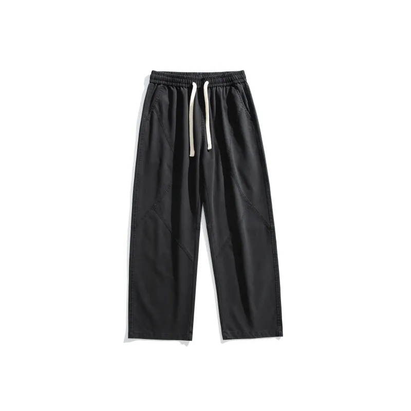 OPMO Casual Pants Unisex-6