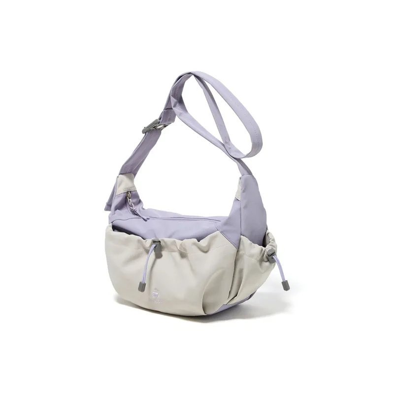 FOUVOR Nylon Fabric Crossbody Bag, Shoulder Bag Regular Women's Multicolor-4