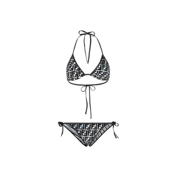 FENDI Bikinis Women's Black