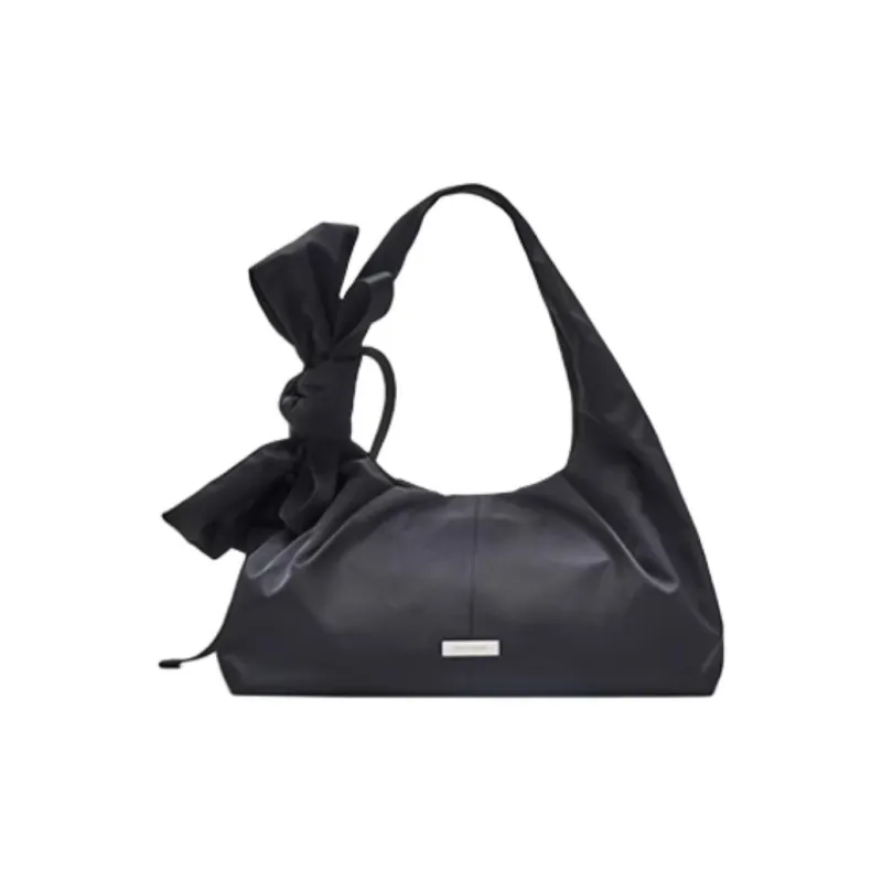 MARC JACOBS The Bow Nylon Sack Bag-1