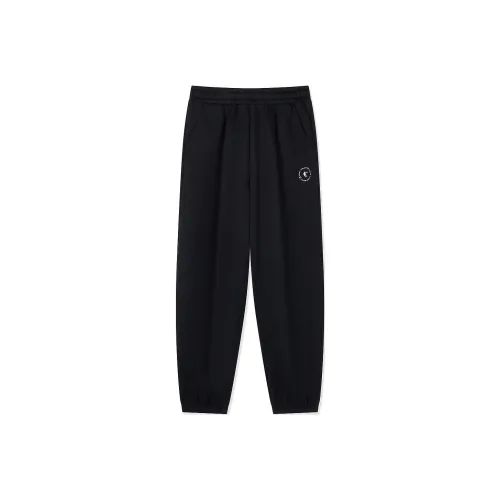 QIAODAN Sports Pants Women's Black