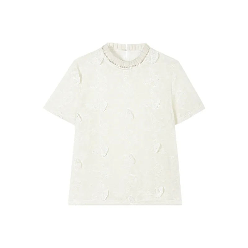 SONDR Shirts Women's Ecru-0
