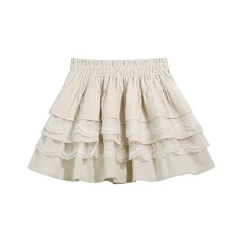 Hao Zhilang Casual Short Skirts Women's
