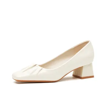 TATAYA Chunky Heel High Heels 5cm Women's