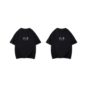 Minfinity T Shirt Unisex 2 Pack
