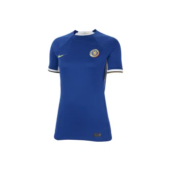 Nike Raheem Sterling Chelsea 2023/24 Stadium Home Soccer Jerseys Women's Blue