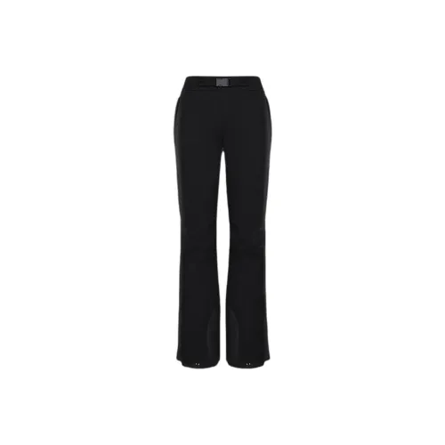 Moncler Mid rise Flared Ski Pants