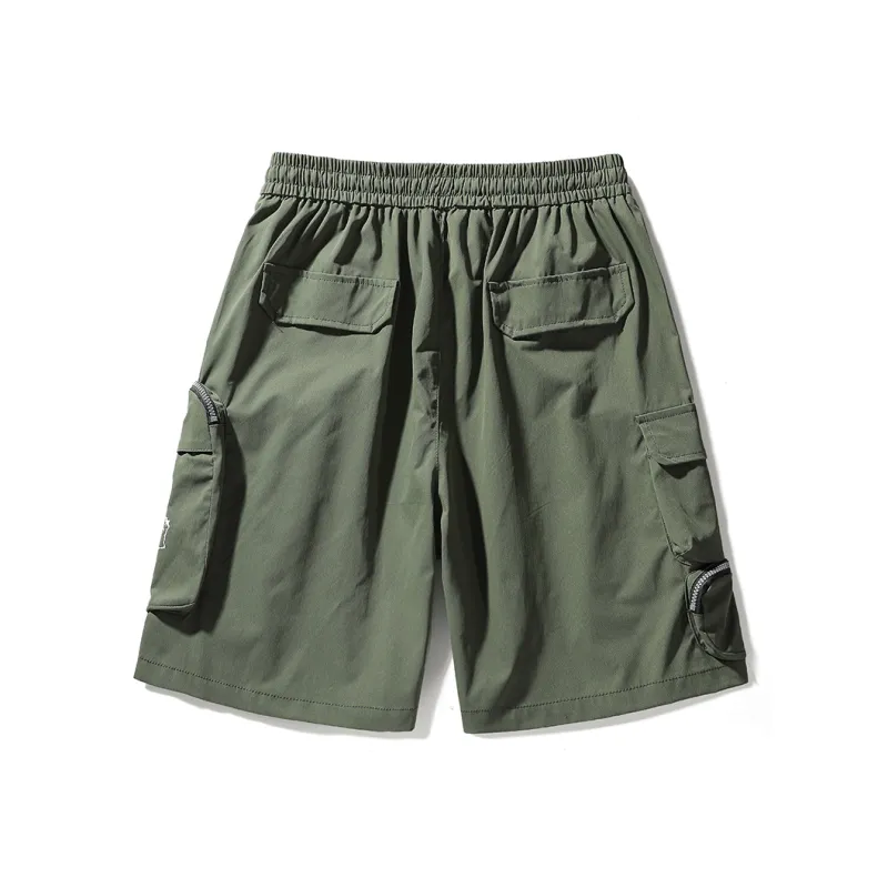 HKRXEC Cargo Shorts Men-1