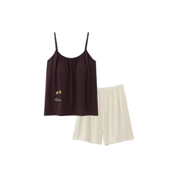 Good Fortune Pajama Set Women's