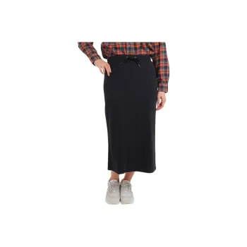 New Balance Casual Long Skirt Women's Black
