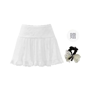 PAVEA Casual Short Skirts Women's