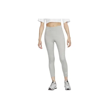 Nike Sportswear Classics Athletic Trousers Women's Light Gray