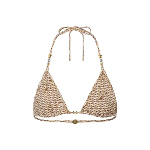 LOUIS VUITTON By The Pool SS24 Bikini Women's Brown