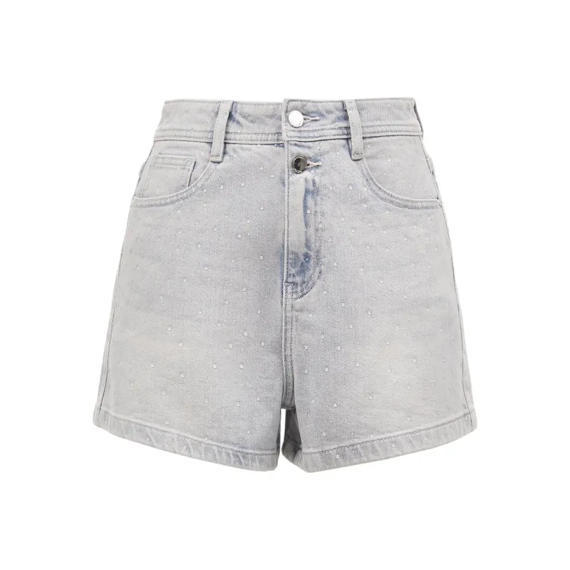ONLY Denim Shorts Women's-0