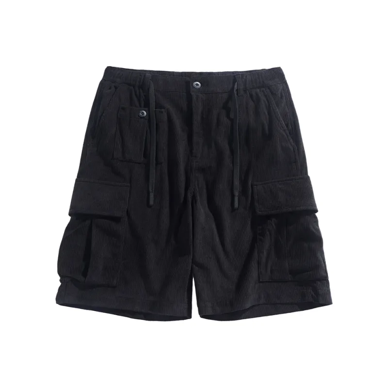 HKRXEC Cargo Shorts Men-21