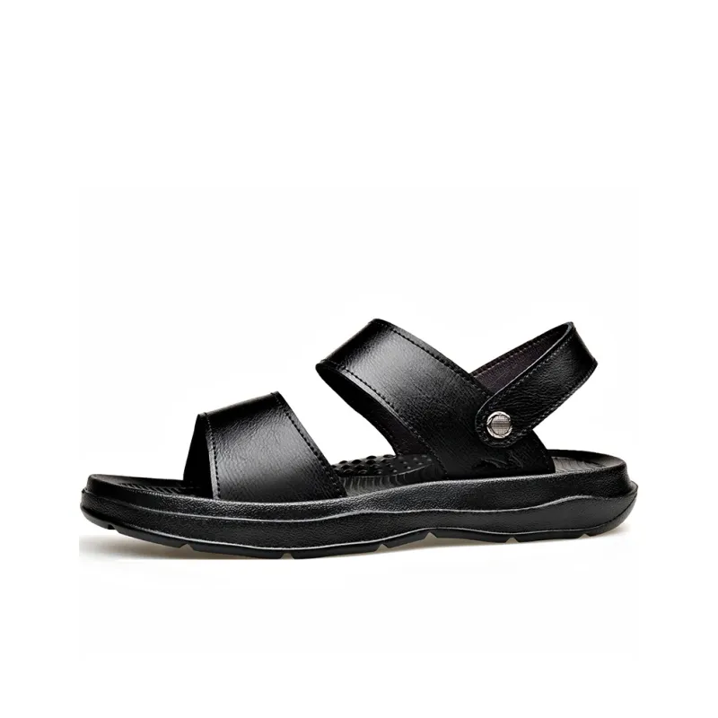 British Knights Beach Sandals Men's Black-0