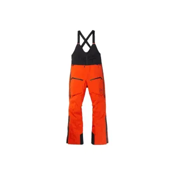 BURTON AK Ski Pants Women's Red