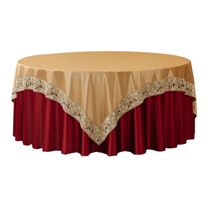 LUOYIJIA Tablecloths-9