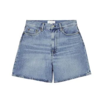 COS Denim Shorts Women's Light Blue