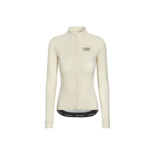 PAS NORMAL STUDIOS Cycling Clothing Women's Ecru