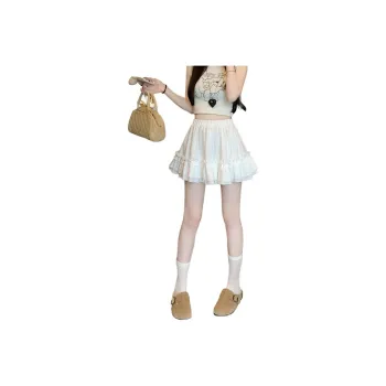 The Temptation Of The Muse Casual Short Skirts Women's