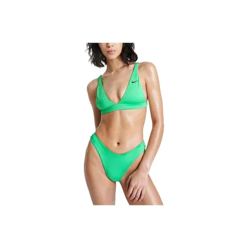 Nike Swimming Shorts Women's Green